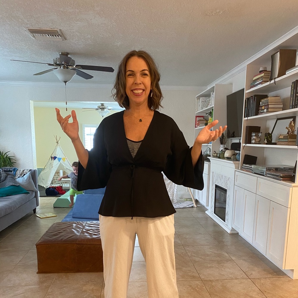 Meet your Posher, Jaclyn